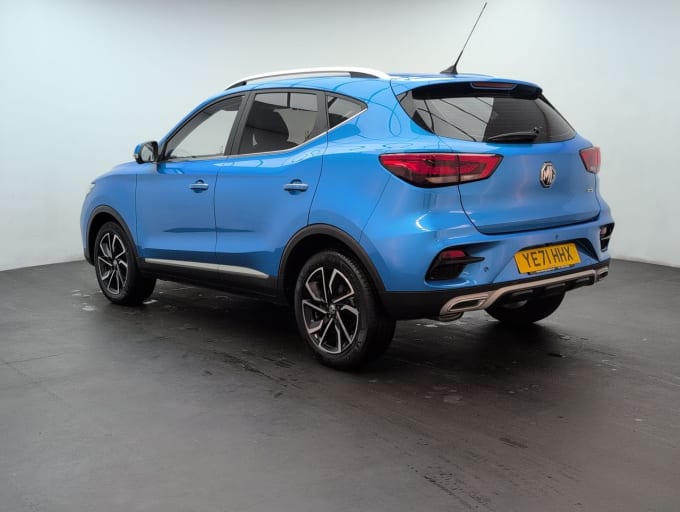 2025 Mg Mg Zs