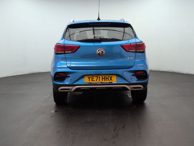 2025 Mg Mg Zs