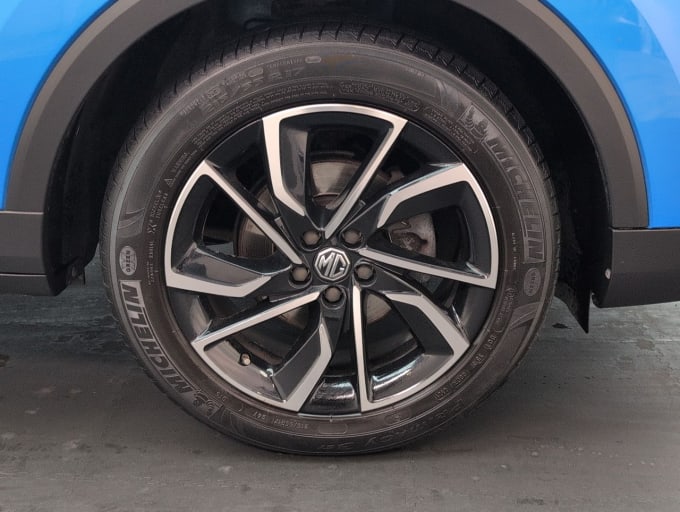 2025 Mg Mg Zs