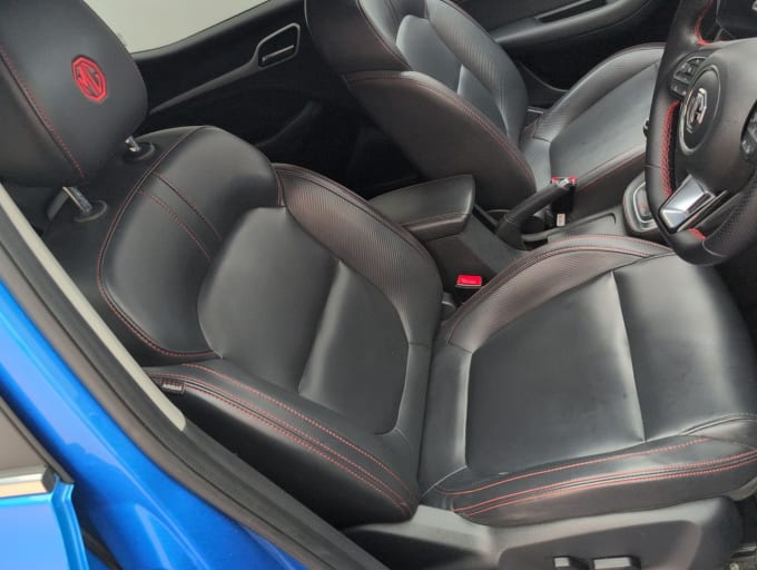 2025 Mg Mg Zs