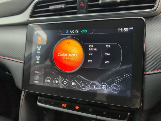 2025 Mg Mg Zs
