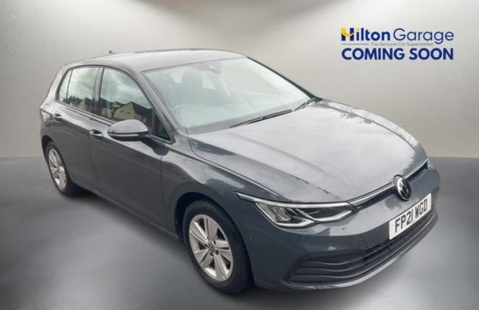 2025 Volkswagen Golf