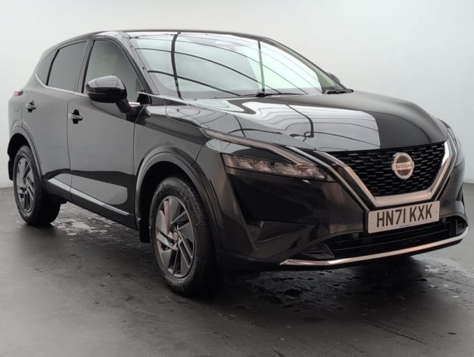 2025 Nissan Qashqai
