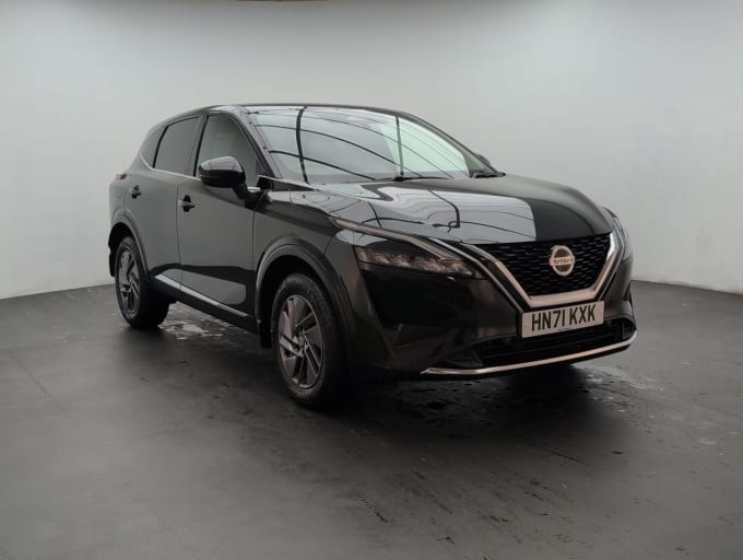 2025 Nissan Qashqai