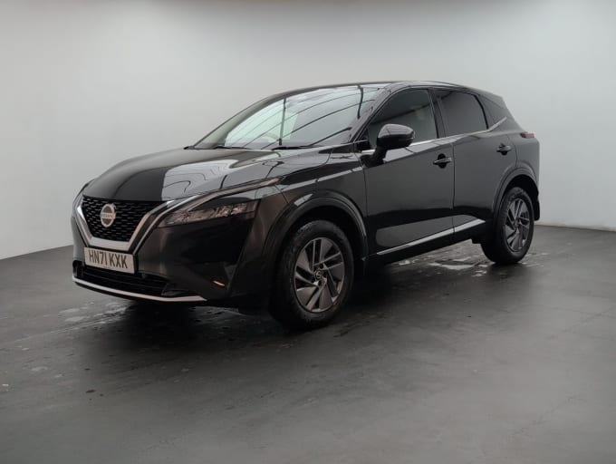 2025 Nissan Qashqai