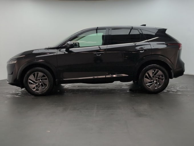 2025 Nissan Qashqai