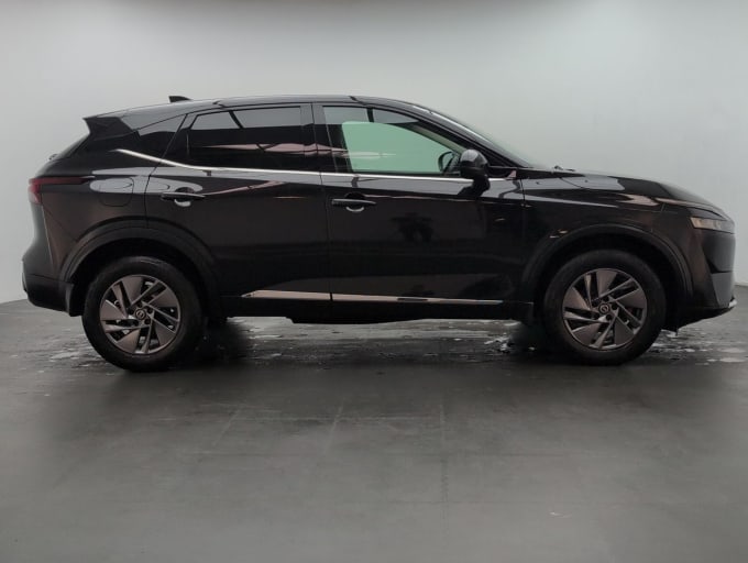 2025 Nissan Qashqai
