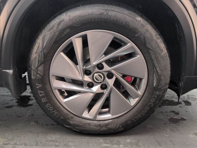 2025 Nissan Qashqai