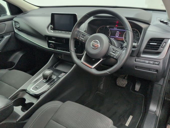 2025 Nissan Qashqai