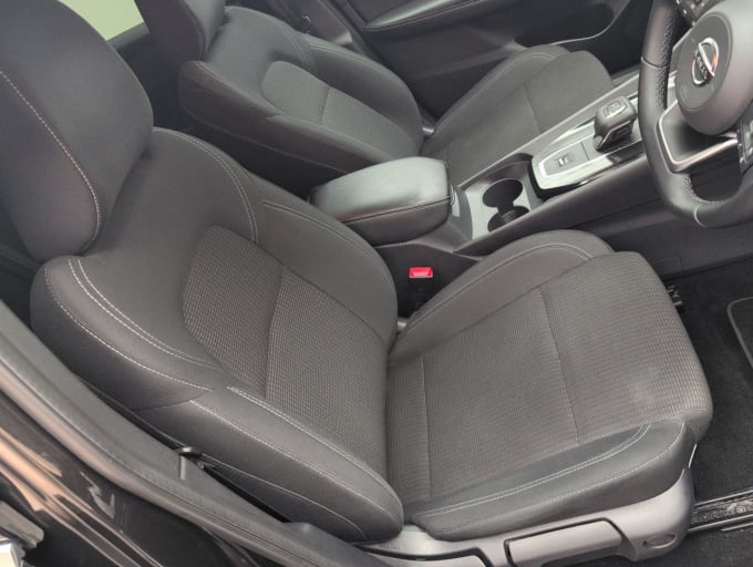 2025 Nissan Qashqai