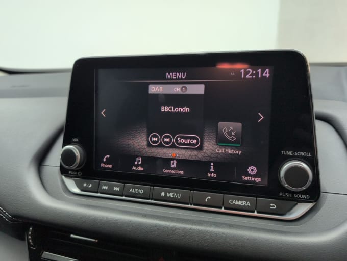 2025 Nissan Qashqai