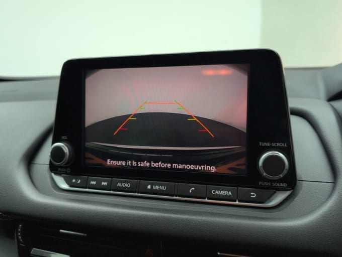2025 Nissan Qashqai