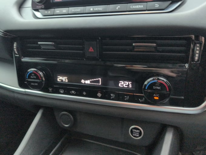2025 Nissan Qashqai