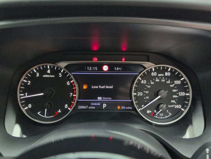 2025 Nissan Qashqai