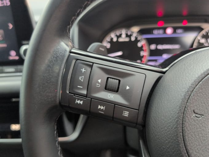 2025 Nissan Qashqai