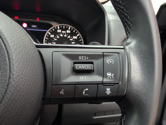 2025 Nissan Qashqai