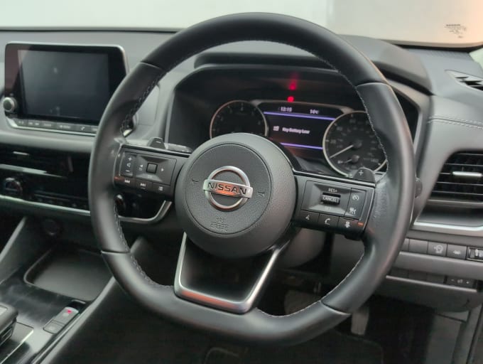 2025 Nissan Qashqai