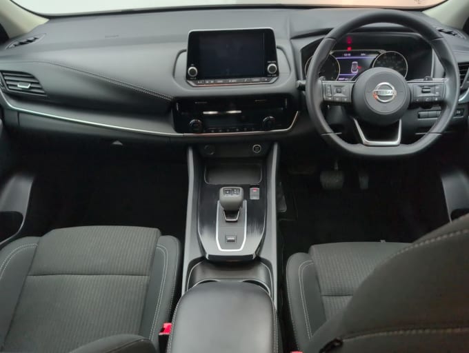 2025 Nissan Qashqai