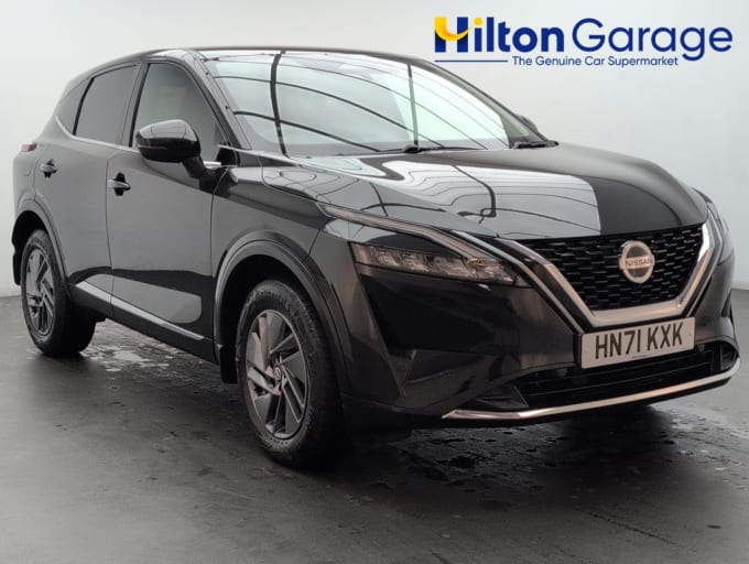 2025 Nissan Qashqai