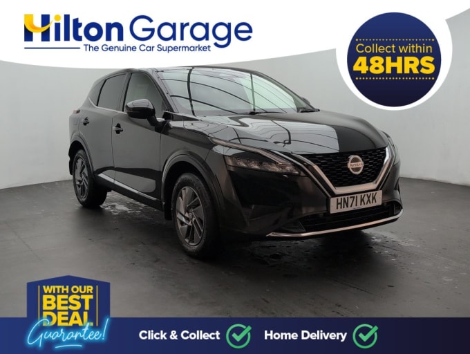 2025 Nissan Qashqai