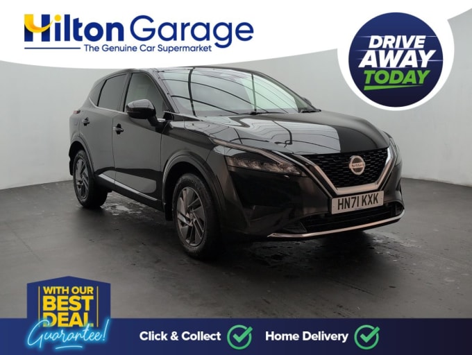 2025 Nissan Qashqai