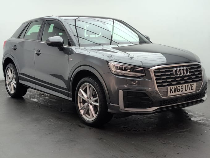 2025 Audi Q2