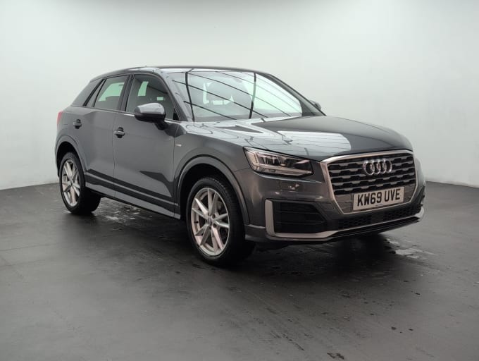 2025 Audi Q2