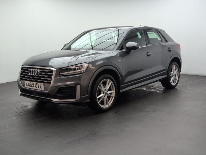 2025 Audi Q2