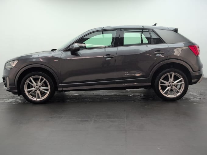 2025 Audi Q2
