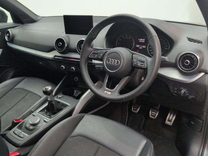 2025 Audi Q2