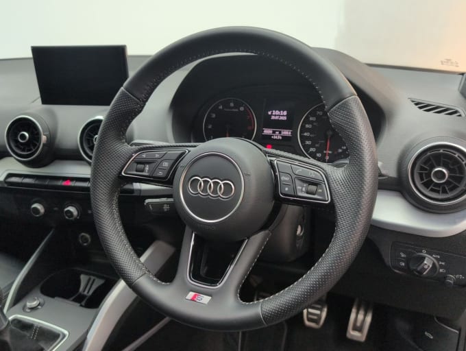 2025 Audi Q2