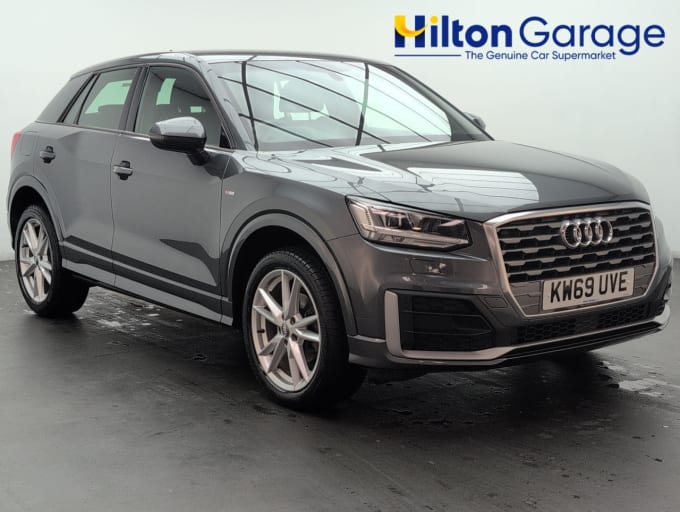 2025 Audi Q2