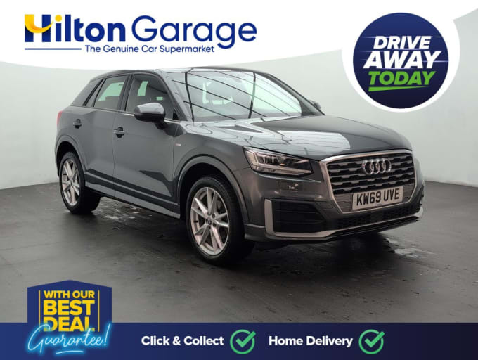 2025 Audi Q2