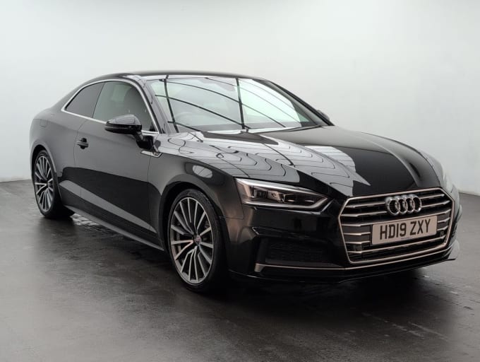 2025 Audi A5