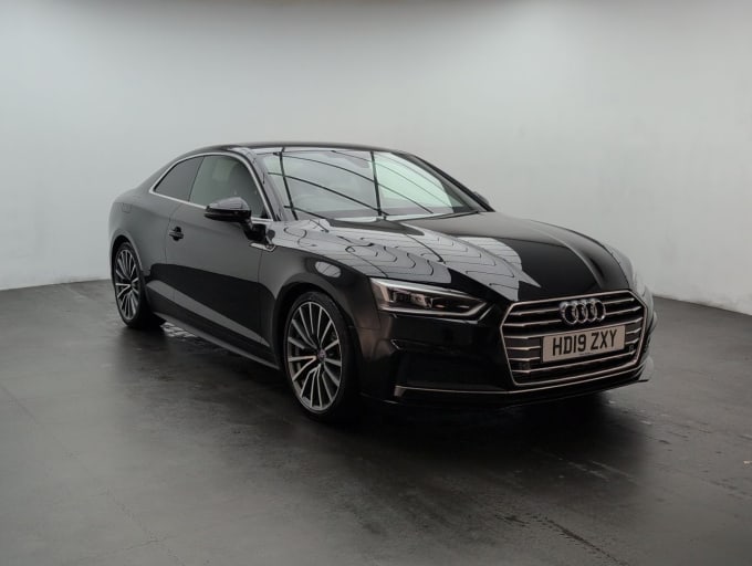 2025 Audi A5