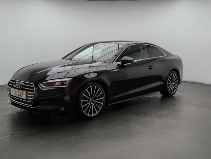 2025 Audi A5