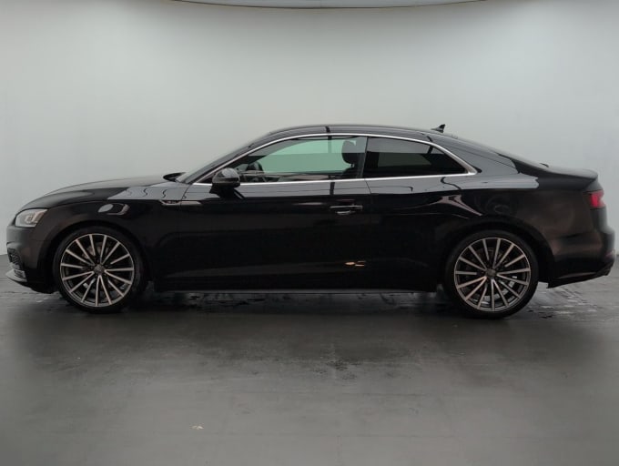 2025 Audi A5