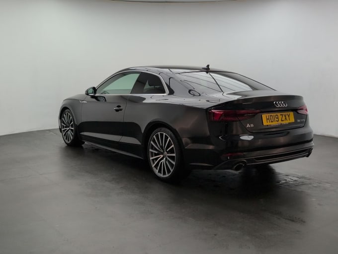 2025 Audi A5