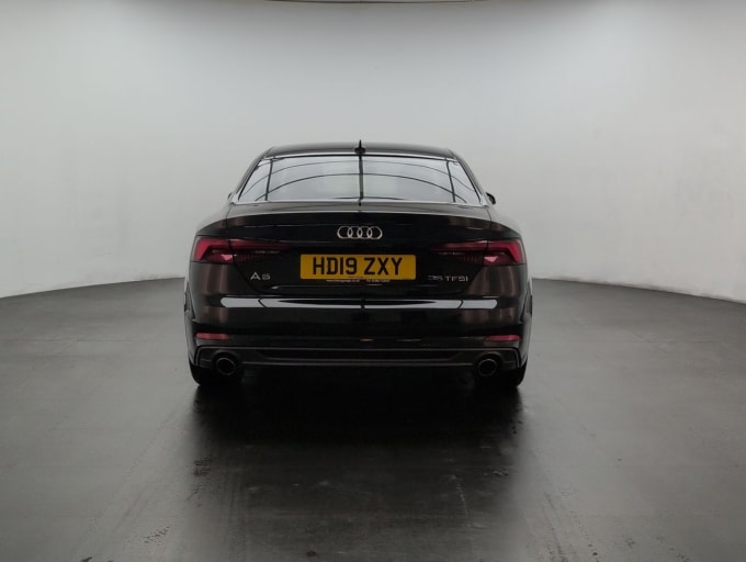 2025 Audi A5