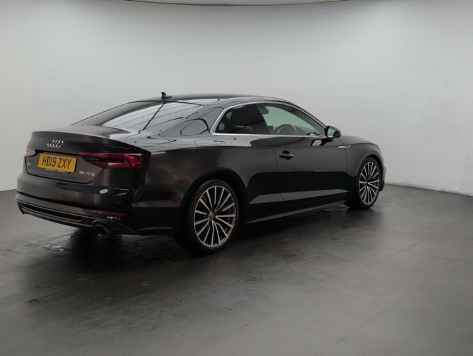 2025 Audi A5
