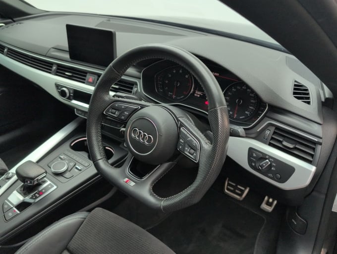2025 Audi A5