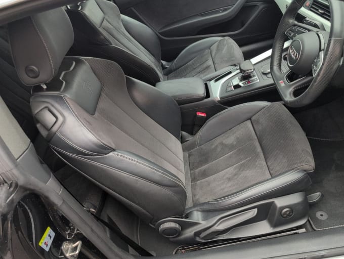 2025 Audi A5
