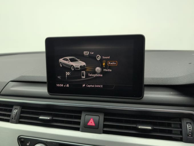 2025 Audi A5