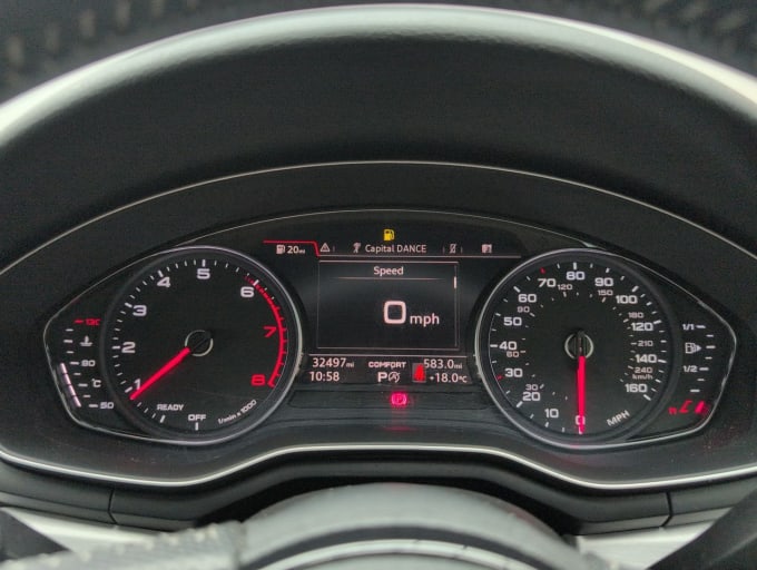 2025 Audi A5