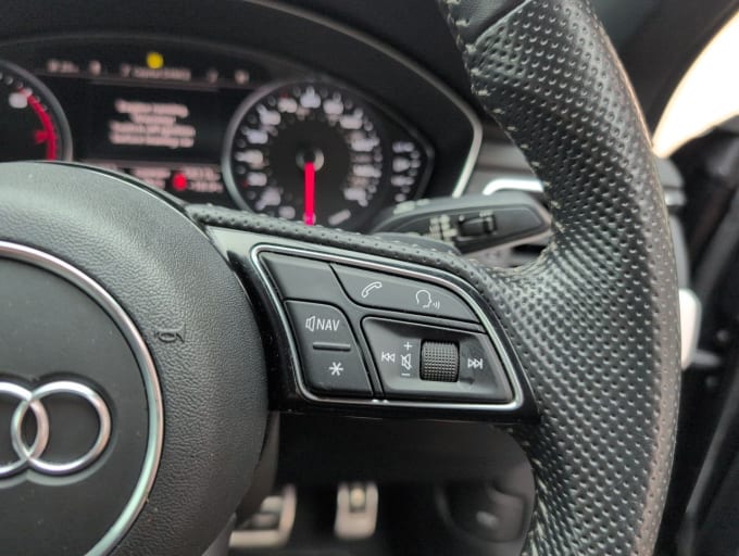 2025 Audi A5