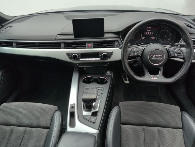 2025 Audi A5