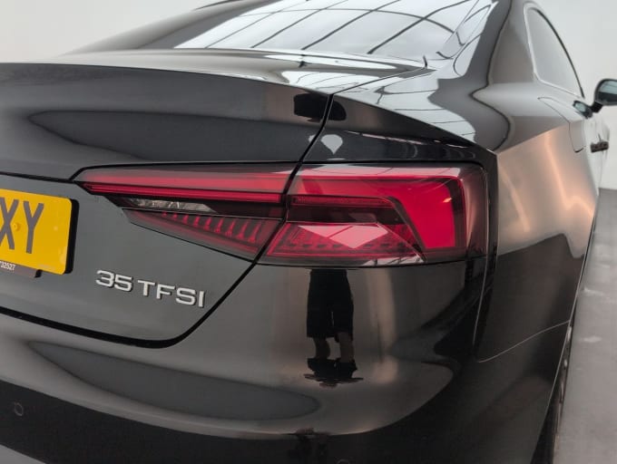 2025 Audi A5