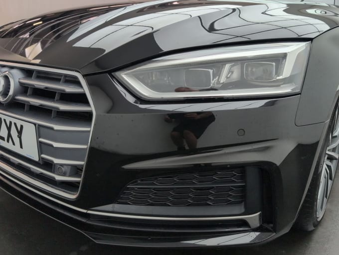 2025 Audi A5