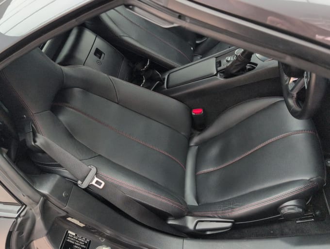 2025 Mazda 121