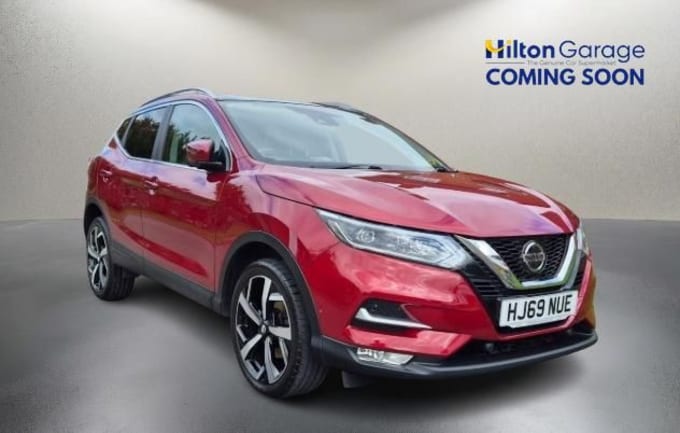 2025 Nissan Qashqai